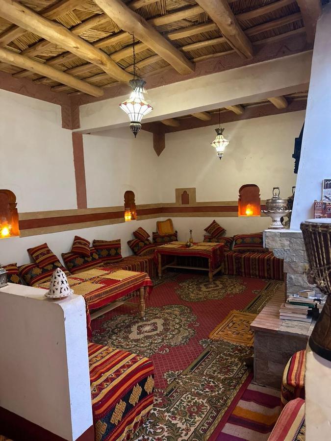 Tafsut Dades Guesthouse Stay With Locals Tamellalt  Kültér fotó
