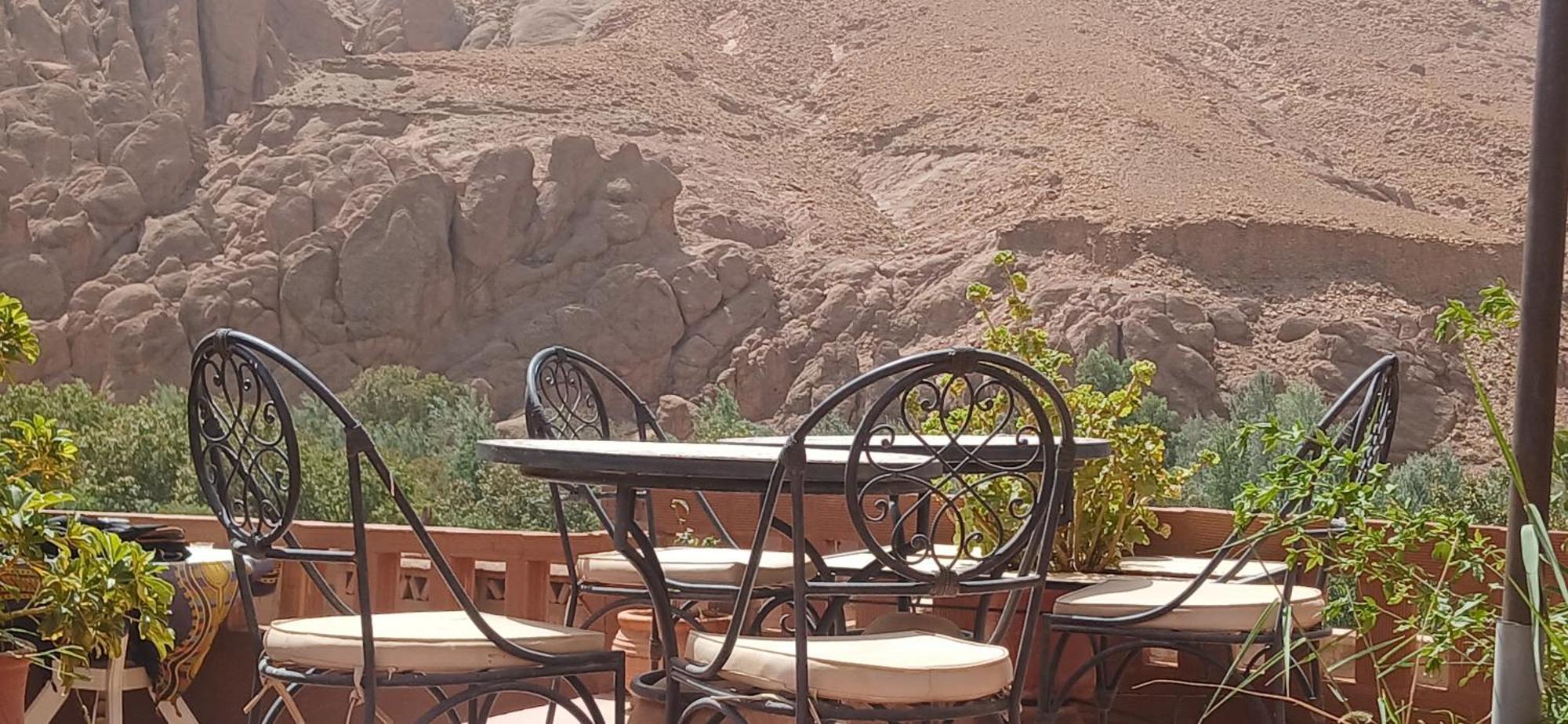 Tafsut Dades Guesthouse Stay With Locals Tamellalt  Kültér fotó